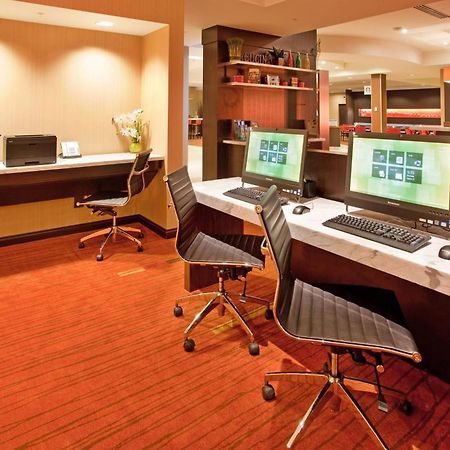 Hotel Courtyard By Marriott Pittsburgh North/Cranberry Woods à Cranberry Township Extérieur photo