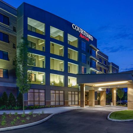 Hotel Courtyard By Marriott Pittsburgh North/Cranberry Woods à Cranberry Township Extérieur photo