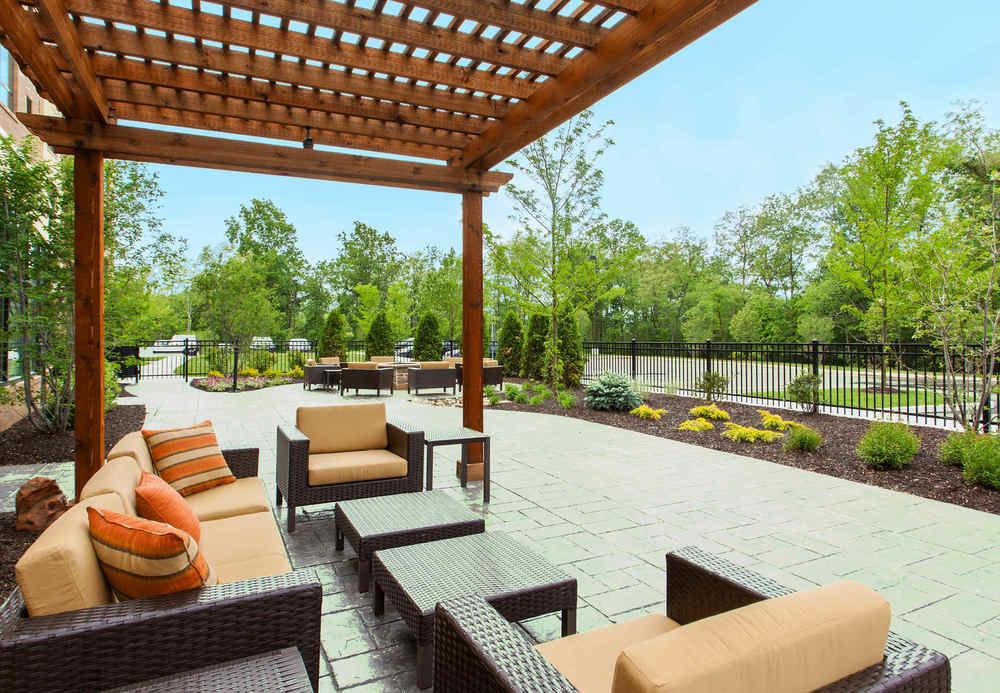 Hotel Courtyard By Marriott Pittsburgh North/Cranberry Woods à Cranberry Township Extérieur photo