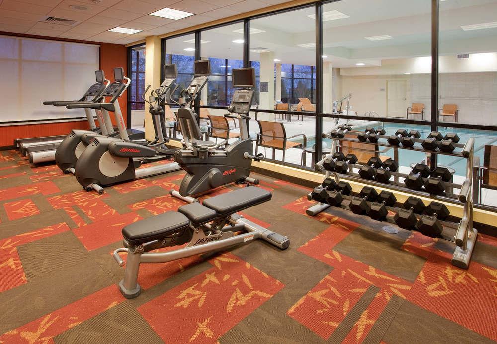Hotel Courtyard By Marriott Pittsburgh North/Cranberry Woods à Cranberry Township Extérieur photo