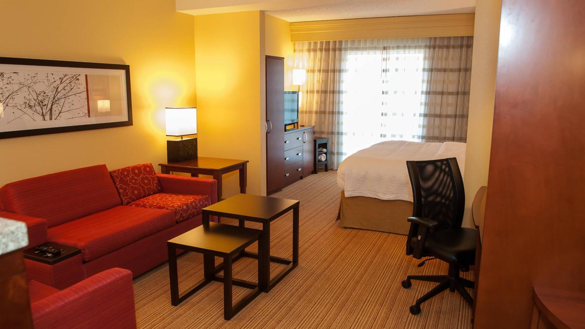 Hotel Courtyard By Marriott Pittsburgh North/Cranberry Woods à Cranberry Township Extérieur photo