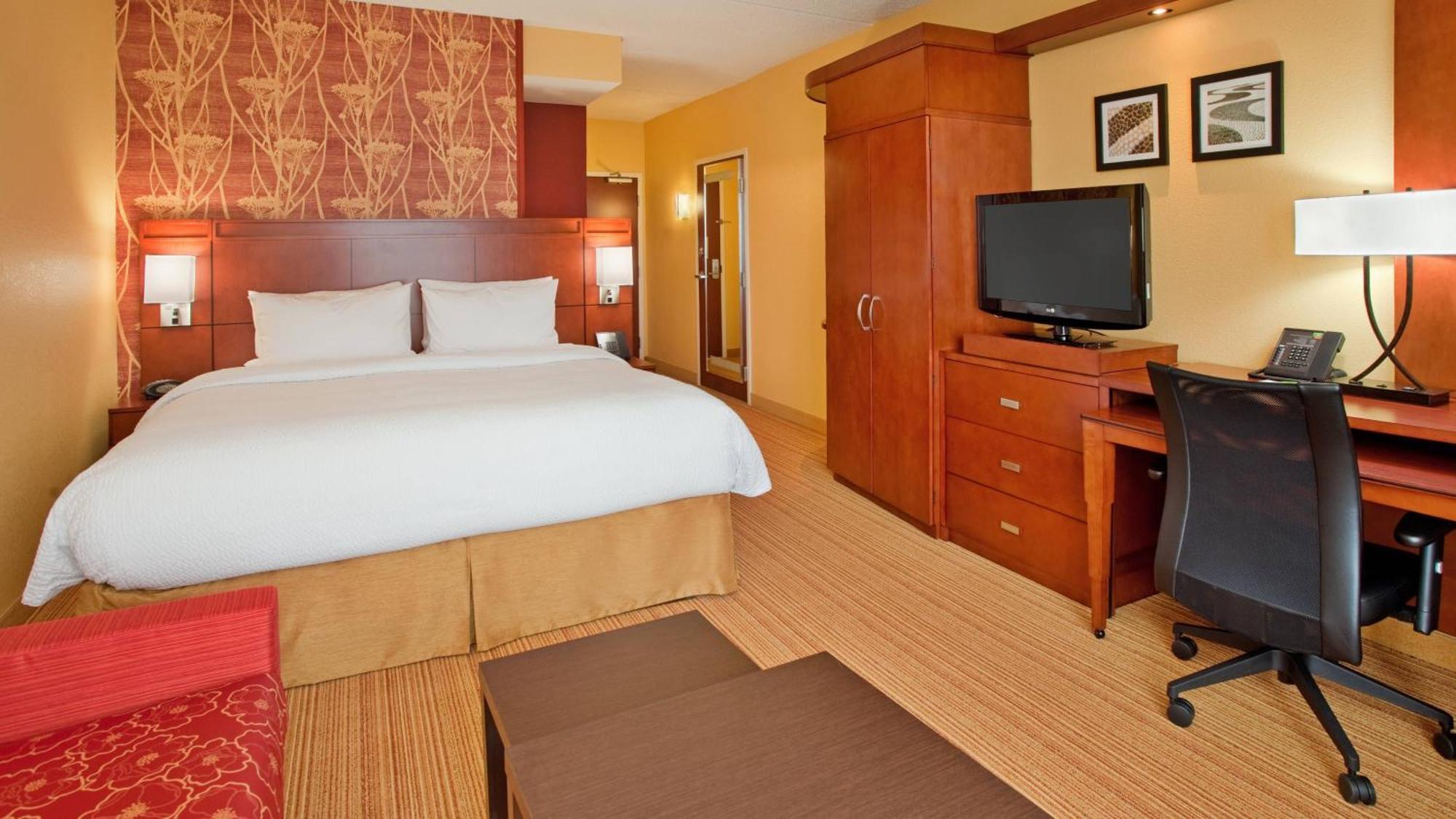 Hotel Courtyard By Marriott Pittsburgh North/Cranberry Woods à Cranberry Township Extérieur photo