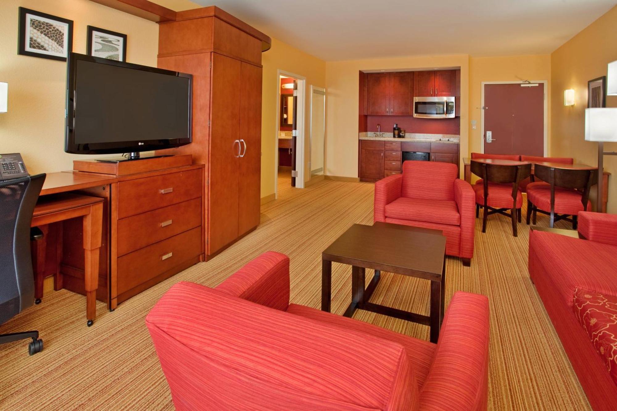 Hotel Courtyard By Marriott Pittsburgh North/Cranberry Woods à Cranberry Township Extérieur photo