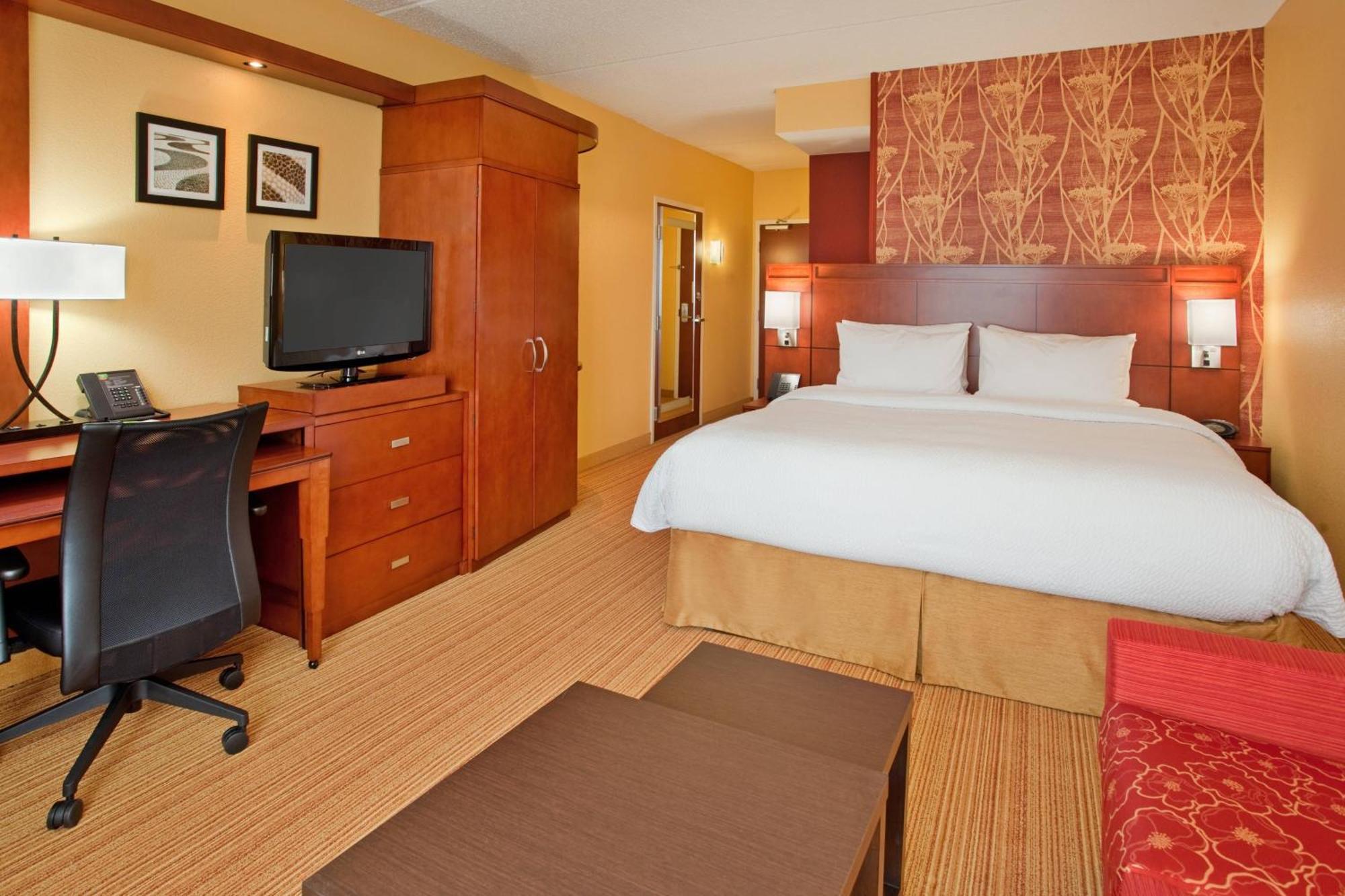 Hotel Courtyard By Marriott Pittsburgh North/Cranberry Woods à Cranberry Township Extérieur photo