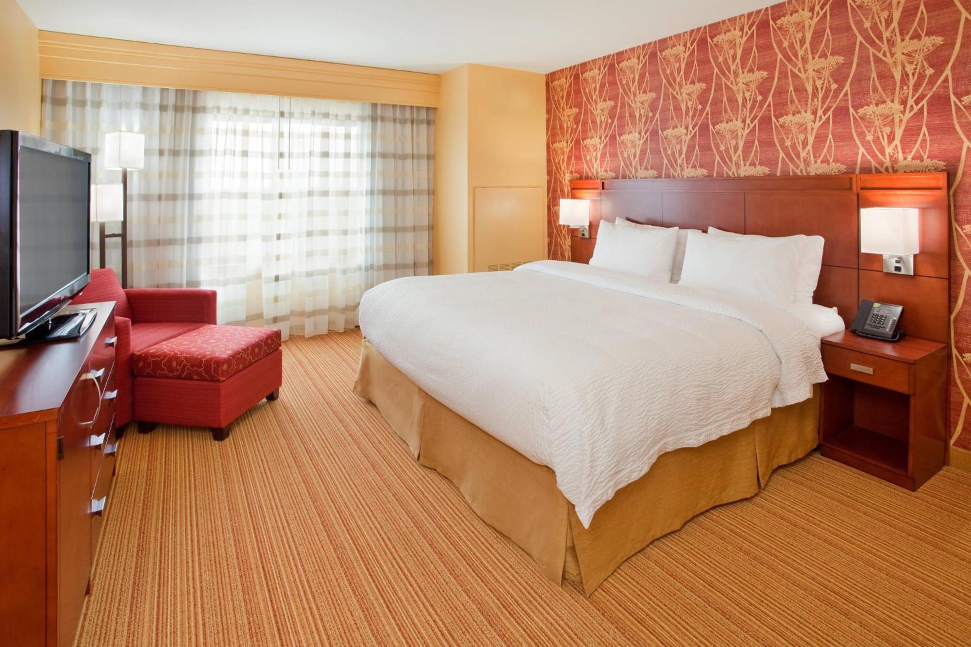 Hotel Courtyard By Marriott Pittsburgh North/Cranberry Woods à Cranberry Township Extérieur photo